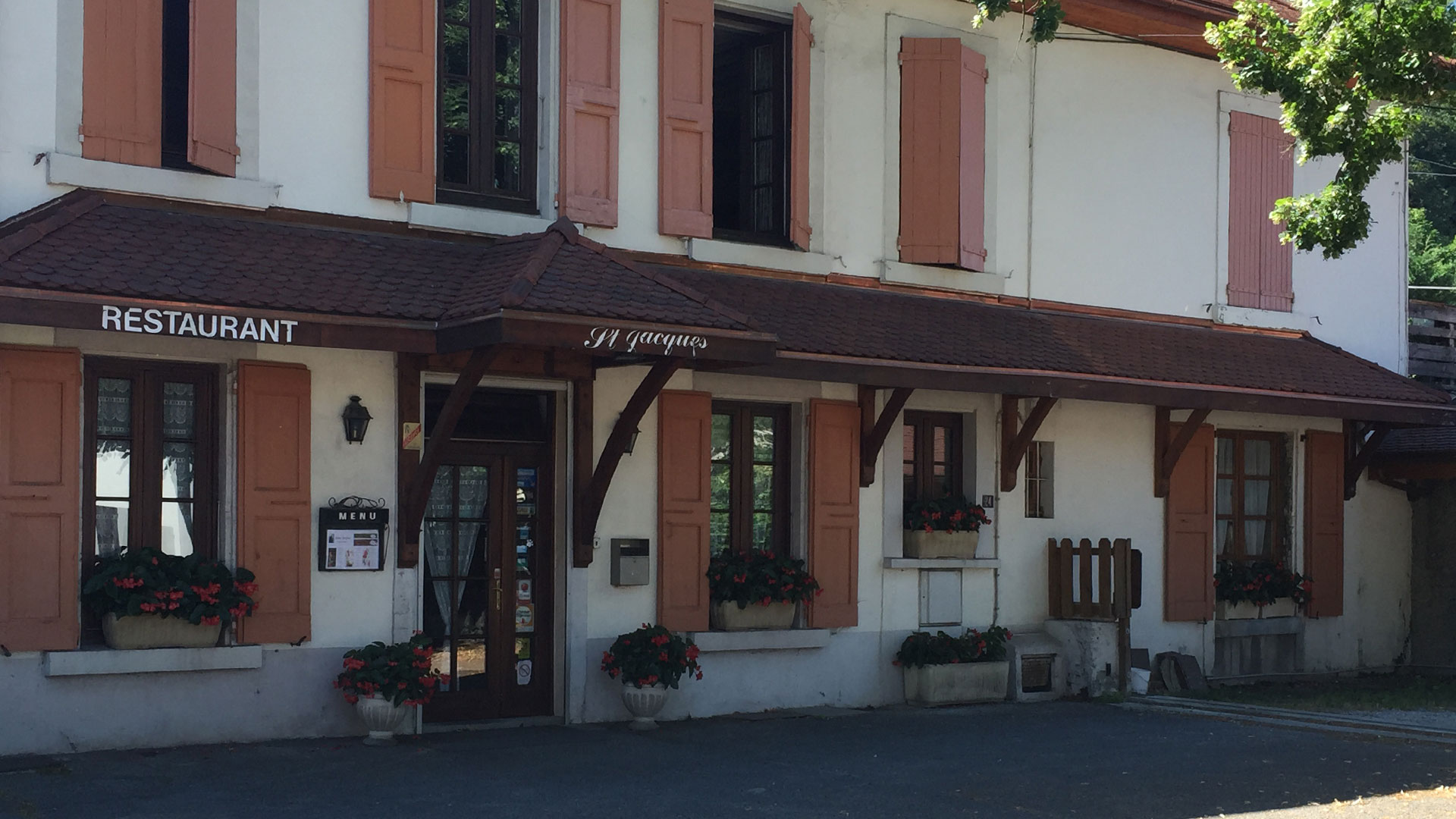 Hôtel - Restaurant Saint Jacques in Blois, France
